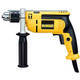 Ударная дрель DeWALT DWD024