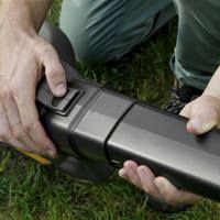 Садовый пылесос электрический бесщеточный STIGA SBL2600