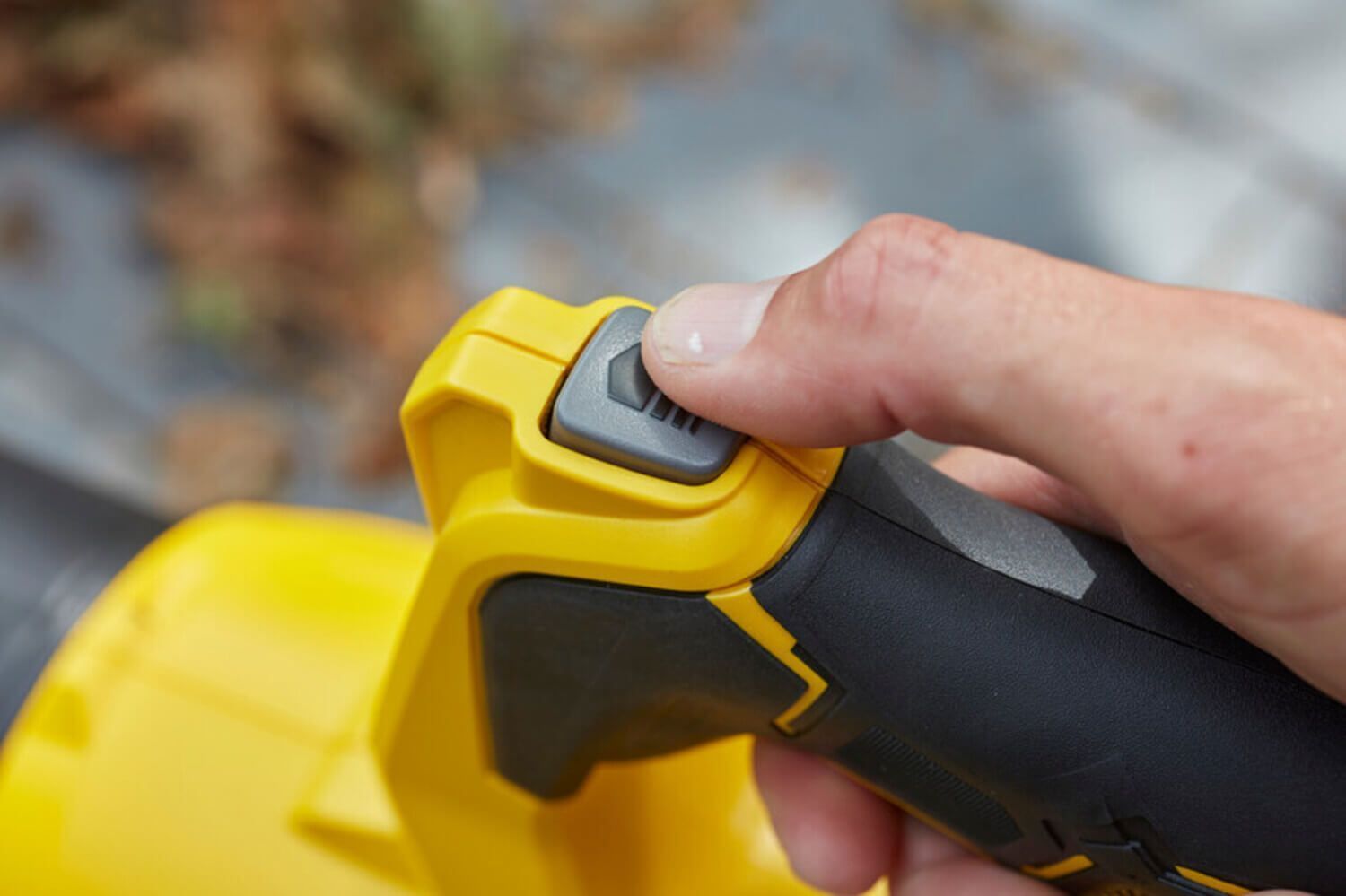 Воздуходувка аккумуляторная бесщеточная STANLEY FATMAX SFMCBL7M1