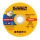 Набор отрезных дисков FASTCUT DeWALT DT20598