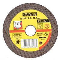 Отрезной диск DeWALT DT3410-QZ