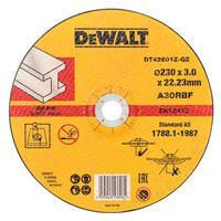 Отрезной диск по металлу DeWALT DT42601Z