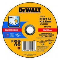 Отрезной диск EXTREME DeWALT DT43907