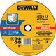Отрезной диск DeWALT DT43909