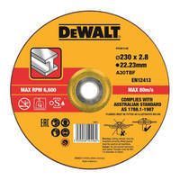 Отрезной диск DeWALT DT43913