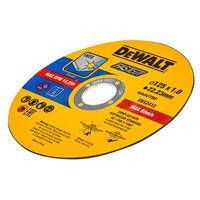 Набор отрезных дисков HIGH PERFORMANCE DeWALT DT43972