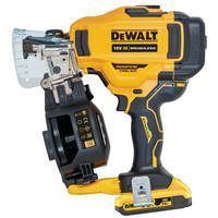 Пистолет гвоздезабивной аккумуляторный бесщеточный DeWALT DCN45RND2