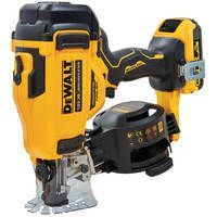 Пистолет гвоздезабивной аккумуляторный бесщеточный DeWALT DCN45RND2