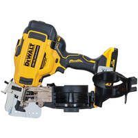 Пистолет гвоздезабивной аккумуляторный бесщеточный DeWALT DCN45RND2
