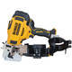 Пистолет гвоздезабивной аккумуляторный бесщеточный DeWALT DCN45RNN