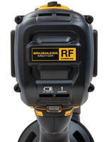 Пистолет гвоздезабивной аккумуляторный бесщеточный DeWALT DCN45RNN