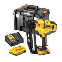 Пистолет гвоздезабивной аккумуляторный бесщеточный DeWALT DCN660D2