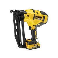 Пистолет гвоздезабивной аккумуляторный бесщеточный DeWALT DCN660D2