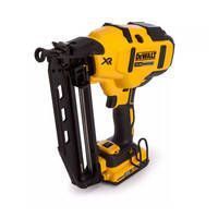 Пистолет гвоздезабивной аккумуляторный бесщеточный DeWALT DCN660D2