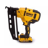 Пистолет гвоздезабивной аккумуляторный бесщеточный DeWALT DCN660D2