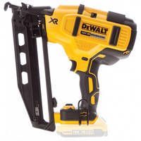 Пистолет гвоздезабивной аккумуляторный бесщеточный DeWALT DCN660N