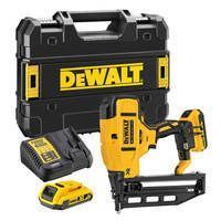 Пистолет гвоздезабивной аккумуляторный бесщеточный DeWALT DCN662D2