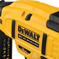 Пистолет гвоздезабивной аккумуляторный бесщеточный DeWALT DCN662D2