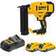 Пистолет гвоздезабивной аккумуляторный бесщеточный DeWALT DCN680D2