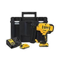 Пистолет гвоздезабивной аккумуляторный бесщеточный DeWALT DCN680D2