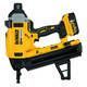 Пистолет гвоздезабивной аккумуляторный бесщеточный DeWALT DCN890P2