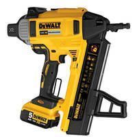 Пистолет гвоздезабивной аккумуляторный бесщеточный DeWALT DCN890P2