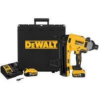 Пистолет гвоздезабивной аккумуляторный бесщеточный DeWALT DCN890P2