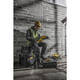 Пистолет гвоздезабивной аккумуляторный бесщеточный DeWALT DCN890P2