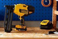 Пистолет гвоздезабивной аккумуляторный STANLEY FATMAX FMC792D2