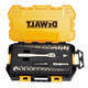 Набор головок 1/4 и 3/8, 34 предмета DeWALT DWMT45034-0