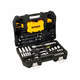 Набор головок и бит 1/4 и 3/8, 89 предметов DeWALT DWMT73800-1