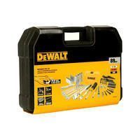 Набор головок и бит 1/4 и 3/8, 89 предметов DeWALT DWMT73800-1