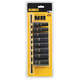Набор головок 1/2, 8 предметов DeWALT DWMT86090-0