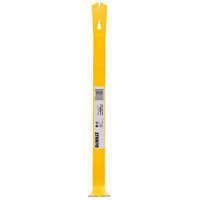 Гвоздодер-монтировка плоский из пружинной стали, L=53 см DeWALT DWHT55528-1