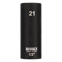 Головка торцевая ударная длинная IMPACT DeWALT DT7555