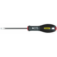 Отвертка FatMax с длиной жала 250 мм под шлиц SL 12 STANLEY 0-65-143