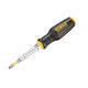 Отвертка - набор FULL FIT 6 Way с двумя сменными битами DeWALT DWHT66569-0