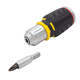 Отвертка - набор Stubby, реверсивная, с шестью сменными битами STANLEY FMHT0-62688