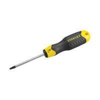 Отвертка Cushion Grip длиной 80 мм под шлиц TORX TT15 STANLEY STHT0-65149