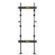 Настенные кронштейны для крепления ящиков TOUGHSYSTEM DeWALT DWST1-75694