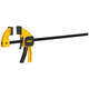 Струбцина М триггерная с максимальным усилием сжатия 63 кг DeWALT DWHT0-83140