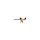 Струбцина XL триггерная с максимальным усилием сжатия 270 кг DeWALT DWHT0-83185