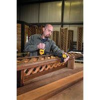 Струбцина XL триггерная с максимальным усилием сжатия 270 кг DeWALT DWHT0-83186