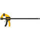 Струбцина L триггерная с максимальным усилием сжатия 135 кг DeWALT DWHT0-83194
