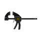 Струбцина FatMax М триггерная с максимальным усилием сжатия 45 кг STANLEY FMHT0-83232