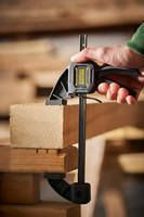 Струбцина FatMax М триггерная с максимальным усилием сжатия 45 кг STANLEY FMHT0-83233
