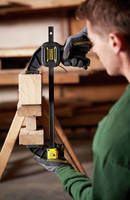 Струбцина FatMax М триггерная с максимальным усилием сжатия 45 кг STANLEY FMHT0-83233