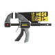 Струбцина FatMax L триггерная с максимальным усилием сжатия 135 кг STANLEY FMHT0-83234