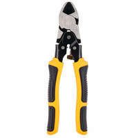 Кусачки диагональные Compound Action DeWALT DWHT0-70275