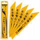Полотно пильное для металла DeWALT DT2346